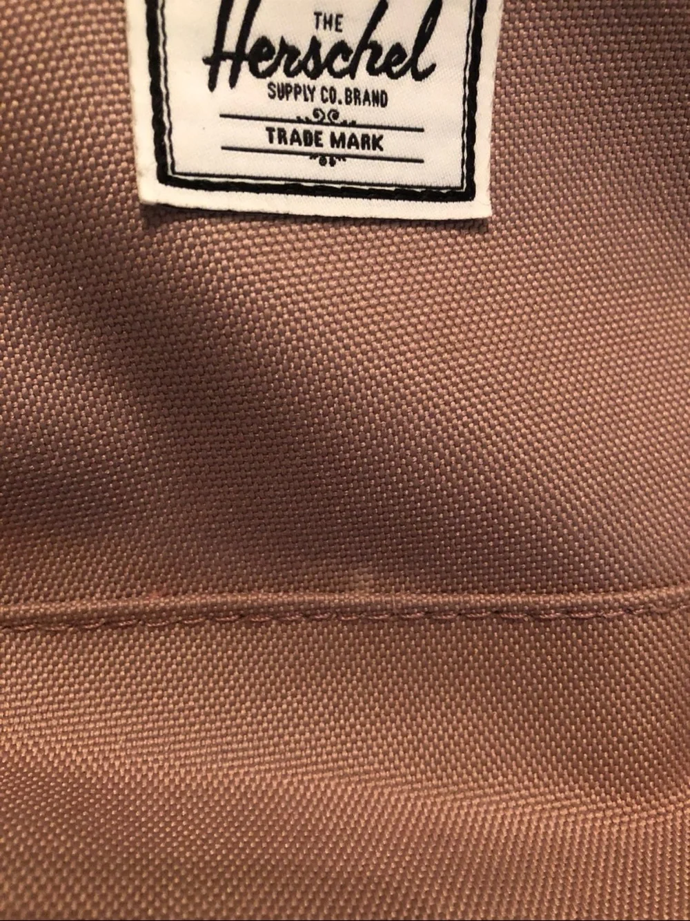 Herschel Supply Co. Nova Mini Rose Mauve Backpack